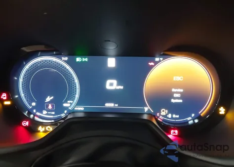 2024 Dodge Hornet R/T from USA, damaged, VIN ZACPDFCW9R3A34460